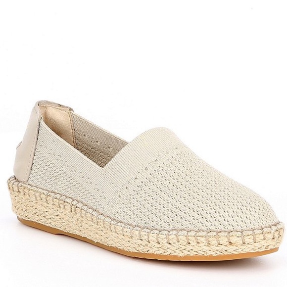 Cole Haan Shoes - Cole Haan Cloudfeel Stitchlite Espadrille Loafers